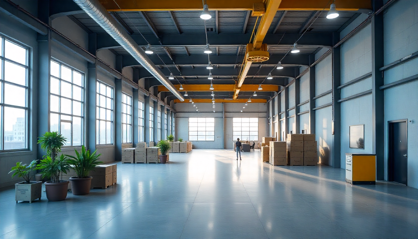 warehouse